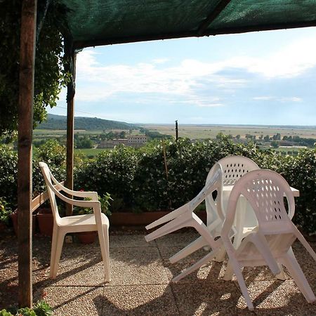 Agriturismo Podere Montenero Alberese Ngoại thất bức ảnh