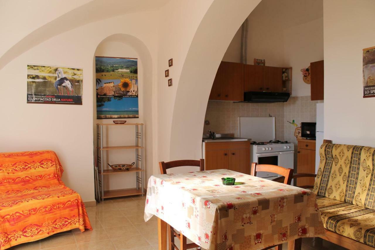 Agriturismo Podere Montenero Alberese Ngoại thất bức ảnh