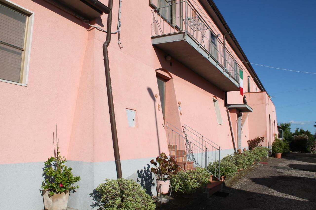 Agriturismo Podere Montenero Alberese Ngoại thất bức ảnh